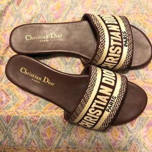Christian Dior Sandals